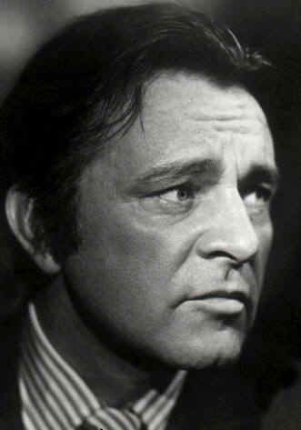 Richard Burton 1 Who's Afraid 1966 2 Taming of the Shrew 1967 